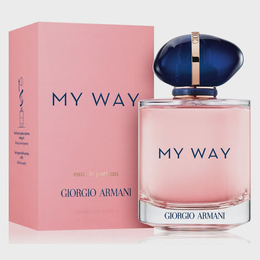 GIORGIO ARMANI - MY WAY- WOMENS PERFUME