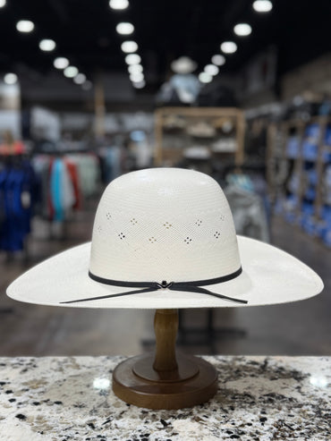 PH16O | PROHATS STRAW OPEN CROWN 4 1/2 INCH BRIM