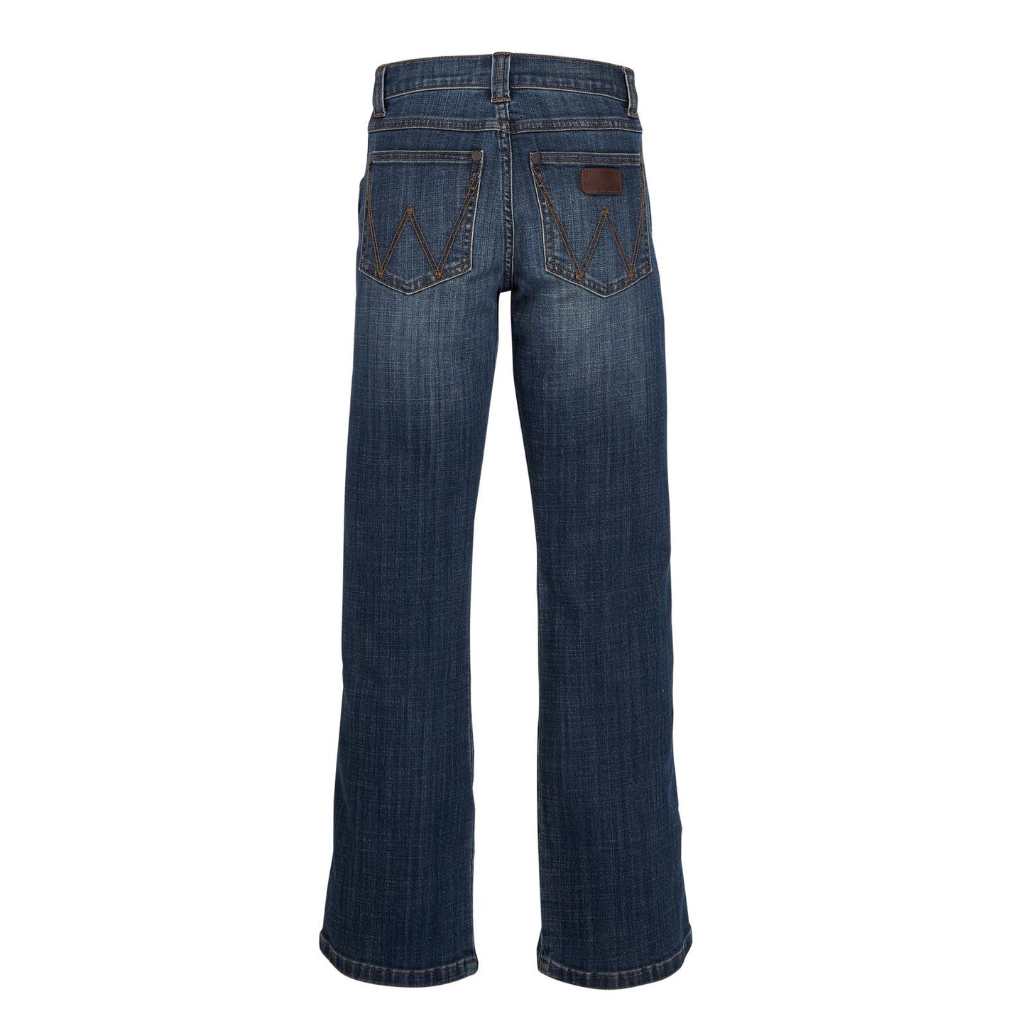 10BRT20FL | WRANGLER BOY'S RETRO FALL CITY RELAXED BOOT CUT JEAN