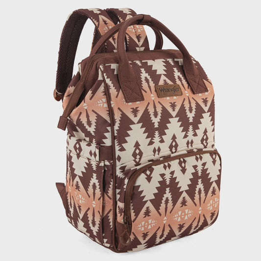 WG2210-9110TN | WRANGLER AZTEC CALLIE BACKPACK