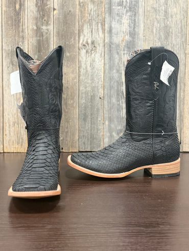 RANCHERS PYTHON MATTE BLACK