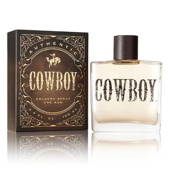 90092 | MEN'S COWBOY COLOGNE-BROWN