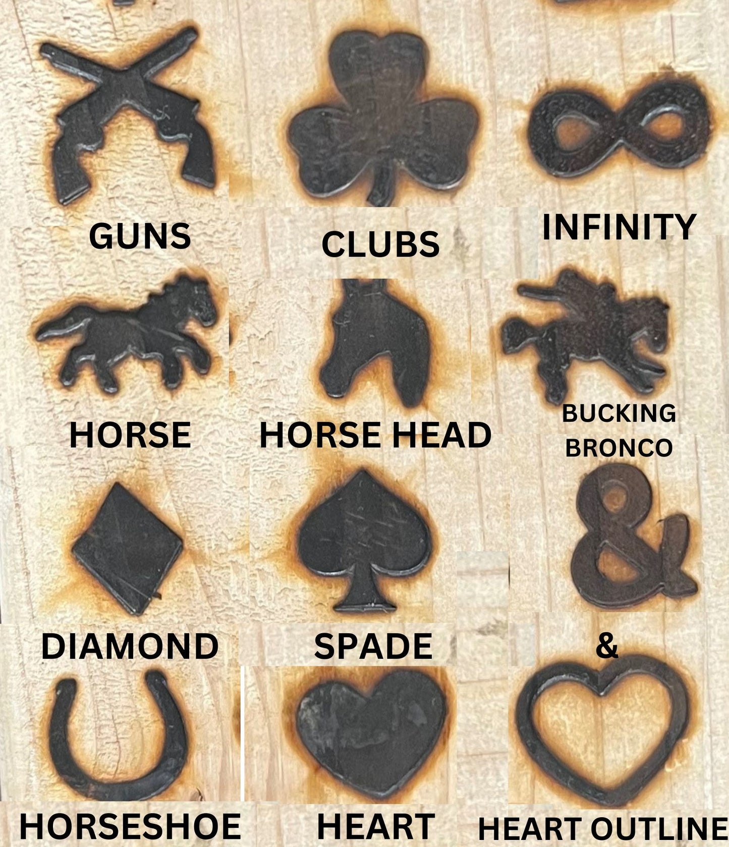 CUEROLINE COWHIDE CAP