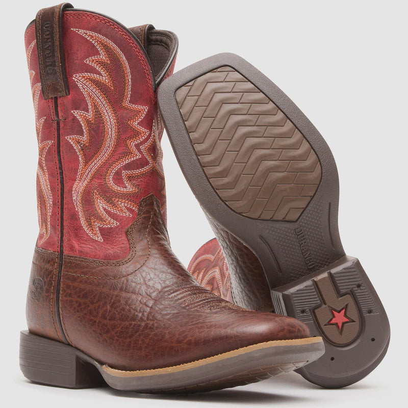 DBT0251C DURANGO KIDS "SHYLOH" BROWN BOOT