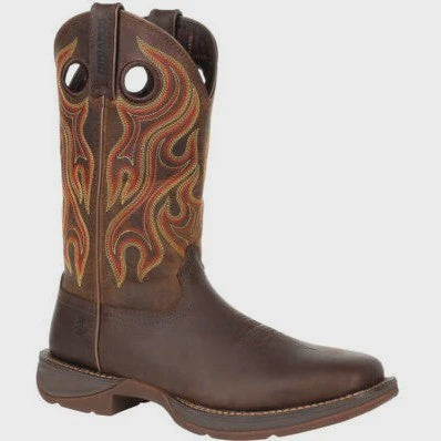 DDB0317 | DURANGO DARK CHESTNUT BOOTS