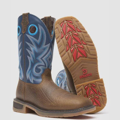 DDB0400 | DURNAGO WORKHORSE BLUE WORK BOOT