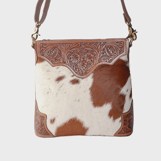 S-11872 MYRA GLORIOUS RANGELANDS CROSSBODY BAG