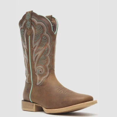 DRD0436 | DURANGO WOMENS LADY REBEL JUNIPER BROWN BOOT