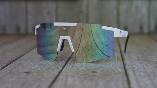 LOST CALF MULLET GLASSES