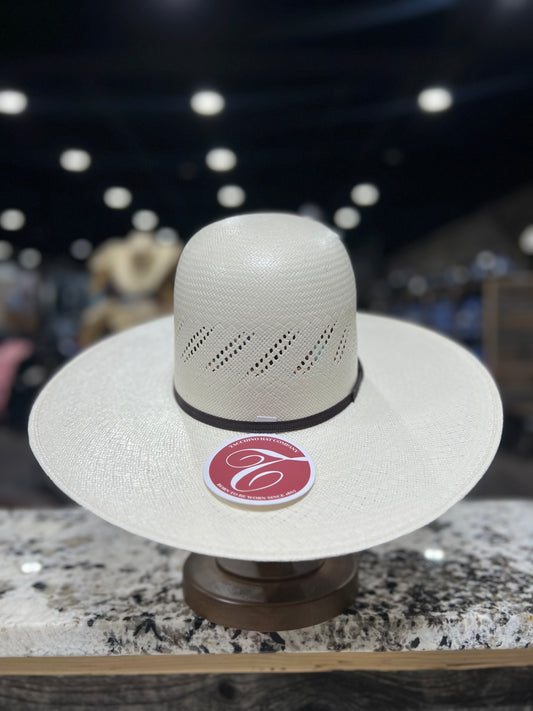 5503 | TACCHINO STRAW 4.5 INCH BRIM