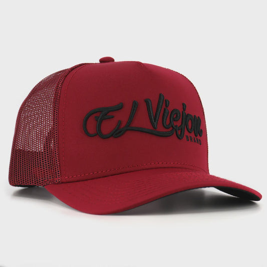 EL VIEJON LA ORIGINAL MAROON AVC HAT