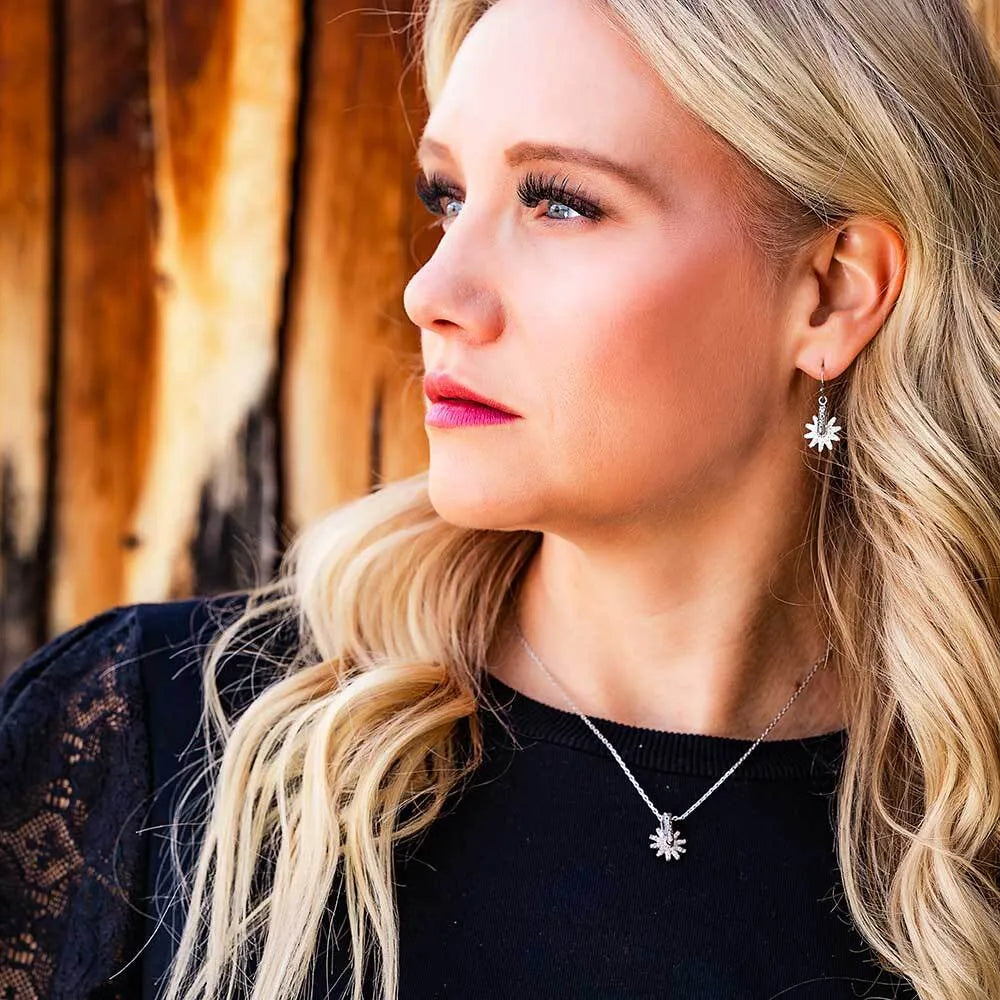 ER5823 | MONTANA SILVERSMITH SPUR OF THE MOMENT EARRINGS