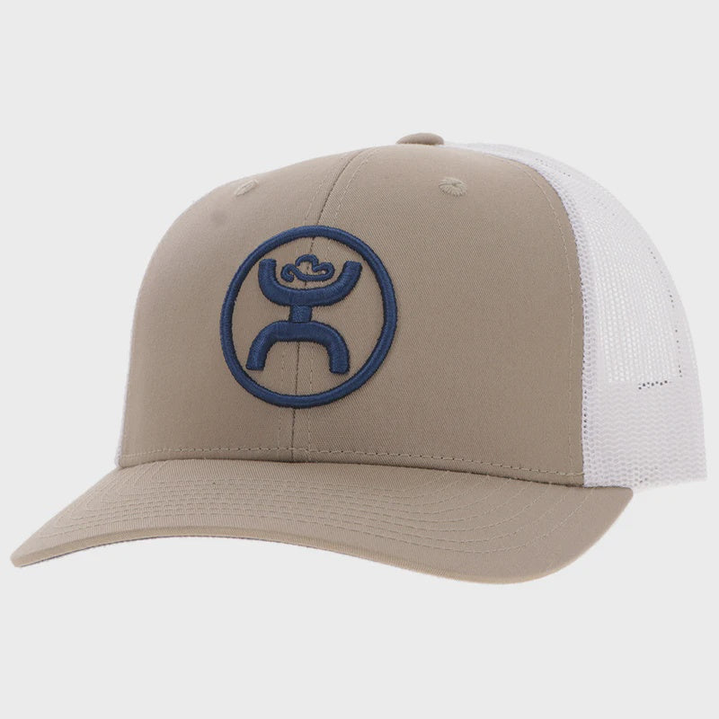 2509T-TNWH | HOOEY O-CLASSIC CAP
