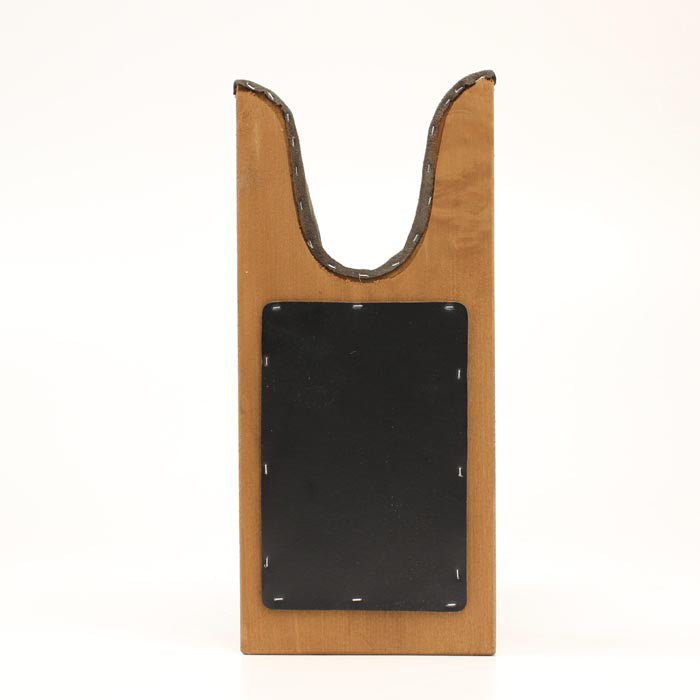 04006 | STAINED HEAVY BOOT JACK
