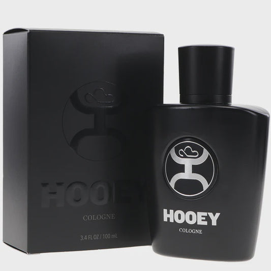 MEN'S HOOEY BLACK COLOGNE