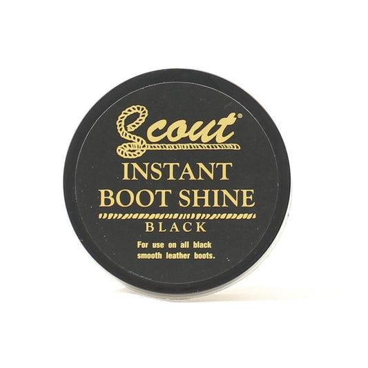 0300101/ SCOUT INSTANT BOOT SHINE 6 OZ