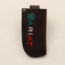A18020282 / ARIAT BROWN MEXICO KNIFE SHEATH