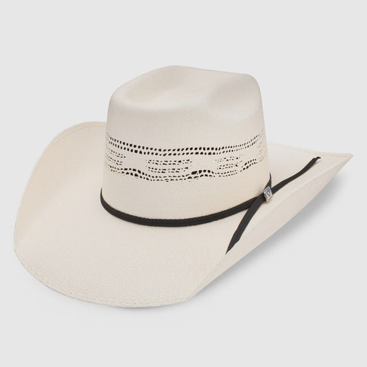 RESISTOL YOUTH - WILD AS YOU- CODY JOHNSON STRAW HAT- PRESHAPED