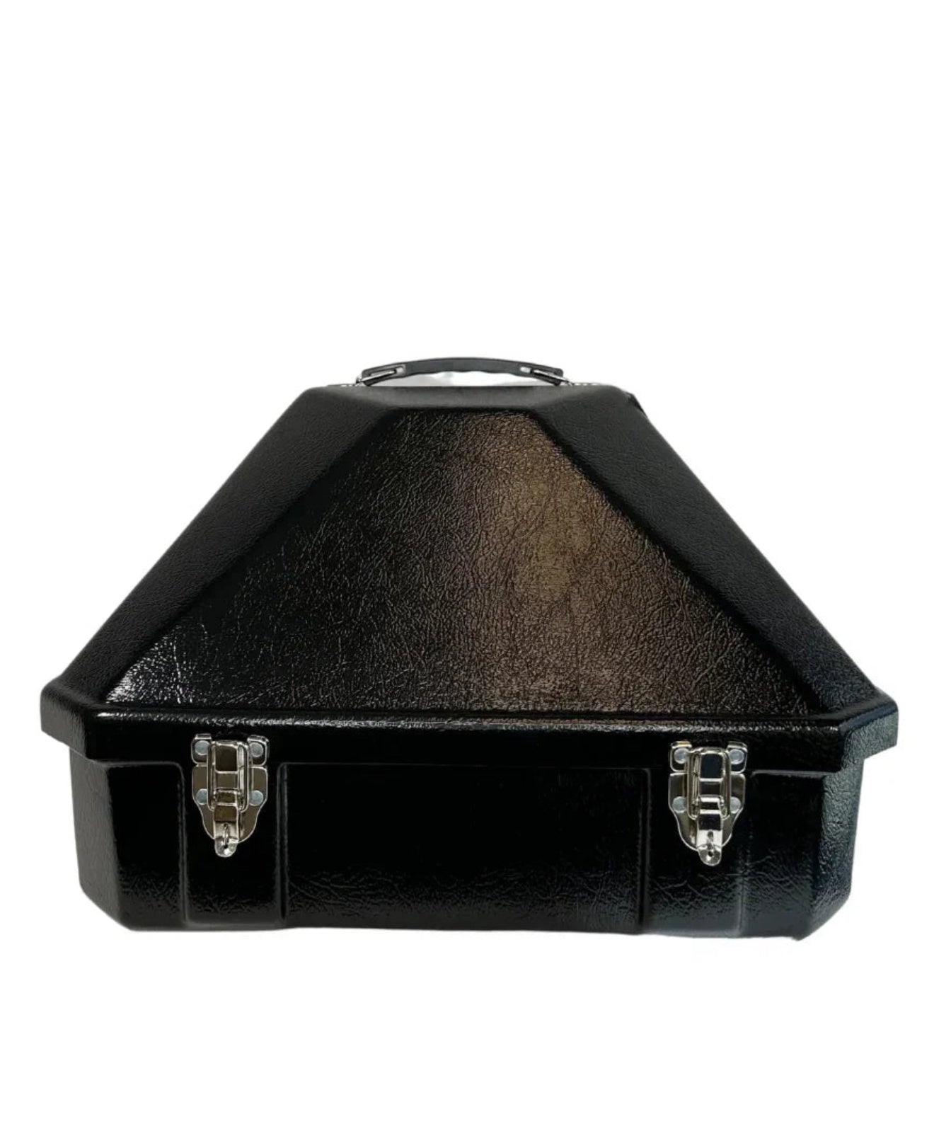 M32-BK | PRIVATE LABEL PRESIDENTIAL HAT/BOOT/BELT CARRIER - BLACK