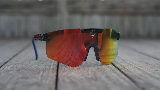 LOST CALF MULLET KIDS GLASSES