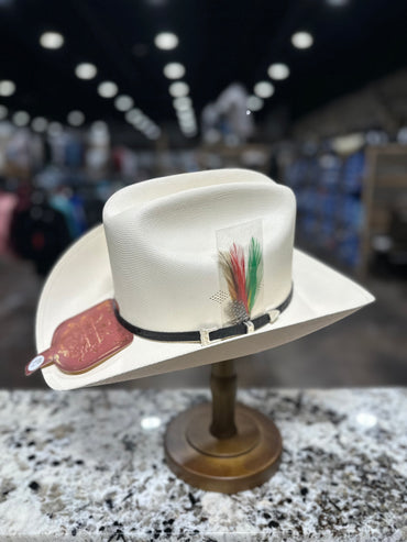 TOMBSTONE STRAW 1000X FRONTIER F-9 3 1/2 INCH BRIM