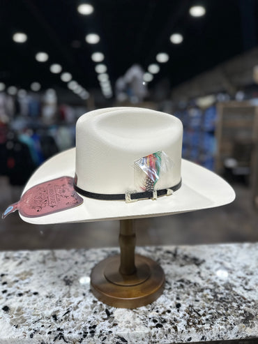 TOMBSTONE STRAW 1000X JOHNSON 4 INCH BRIM