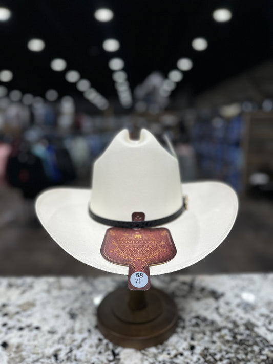 TOMBSTONE STRAW 1000X -JOHNSON BRIM 3-1/2 MASTER TELAR