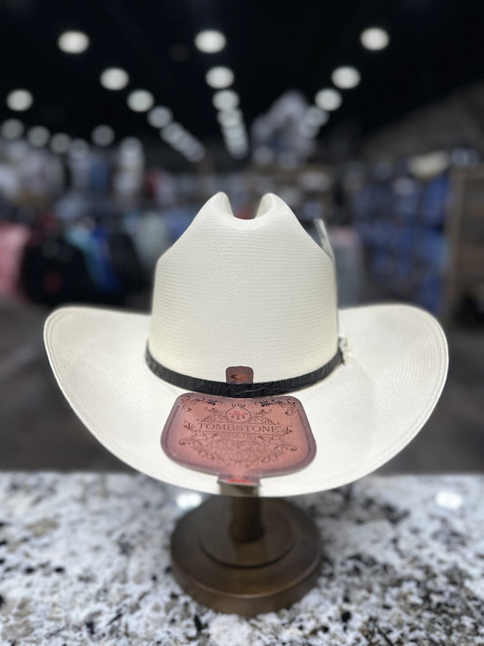 TOMBSTONE STRAW 1000X 3 1/2 INCH BRIM