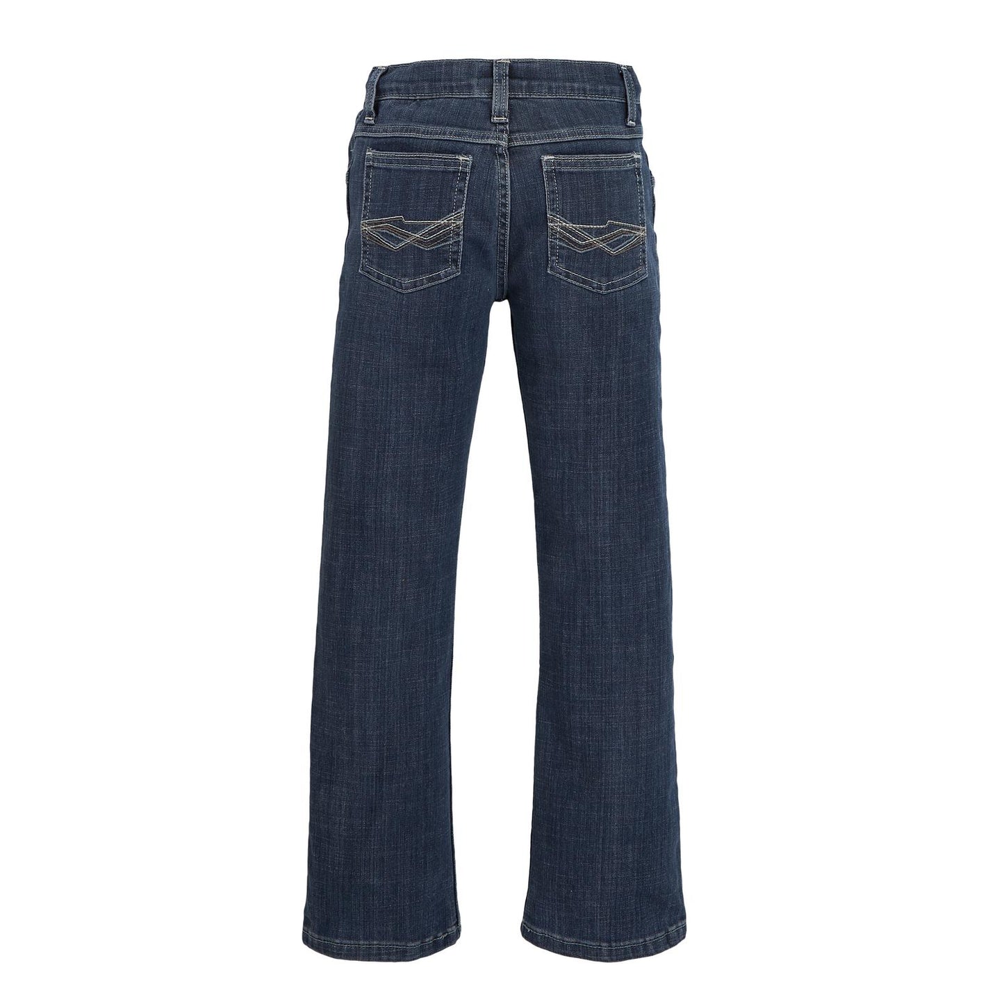 1042BWXGG | WRANGLER BOY'S 20X NO. 42 VINTAGE SLIM BOOTCUT JEAN