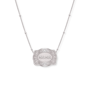 SPURWEST MINI "MAMA" BELT BUCKLE BRACELET