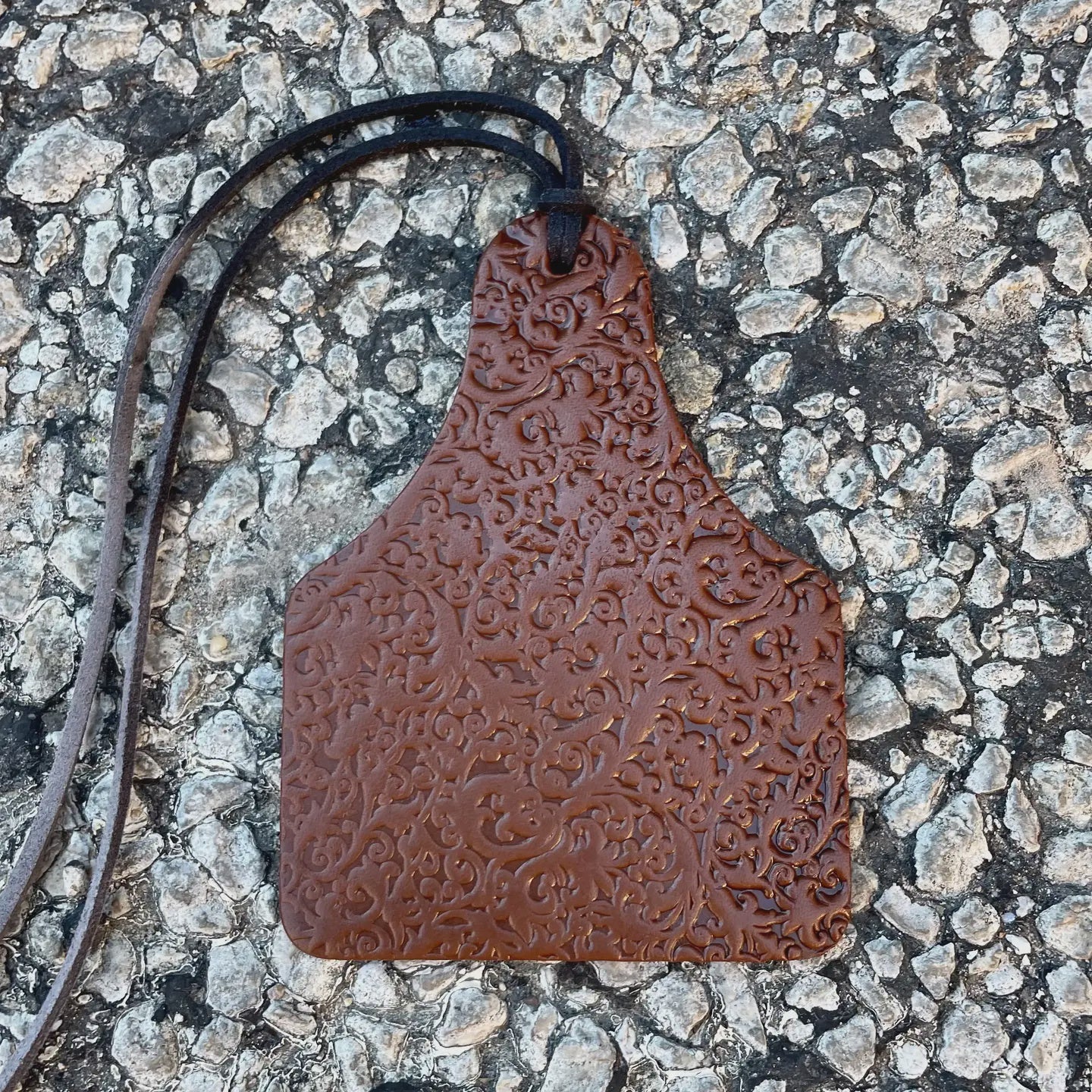 TOOLED COWTAG AIR FLAIR