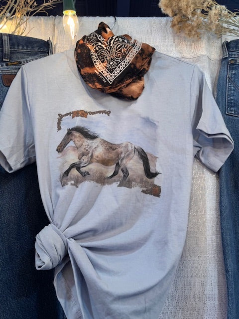 DESPERADO | DOLLY ESTELLE HORSE TEE