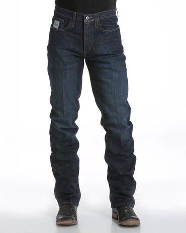 MB98034002 | CINCH MENS SLIM STRAIGHT LEG SILVER LABEL JEAN