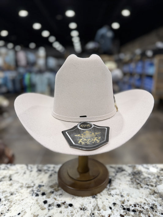 4XEP50 | RDR FELT 4X SILVERBELLY EL PATRON 4 INCH BRIM