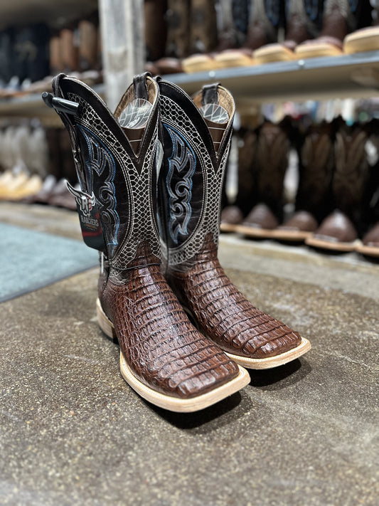 RANCHERS CAIMAN LOMO CAFE RANCHER TOE