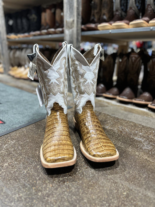 RANCHERS CAIMAN ANTIQUE SADDLE