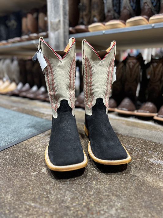 CADENA ROUGHOUT BLACK