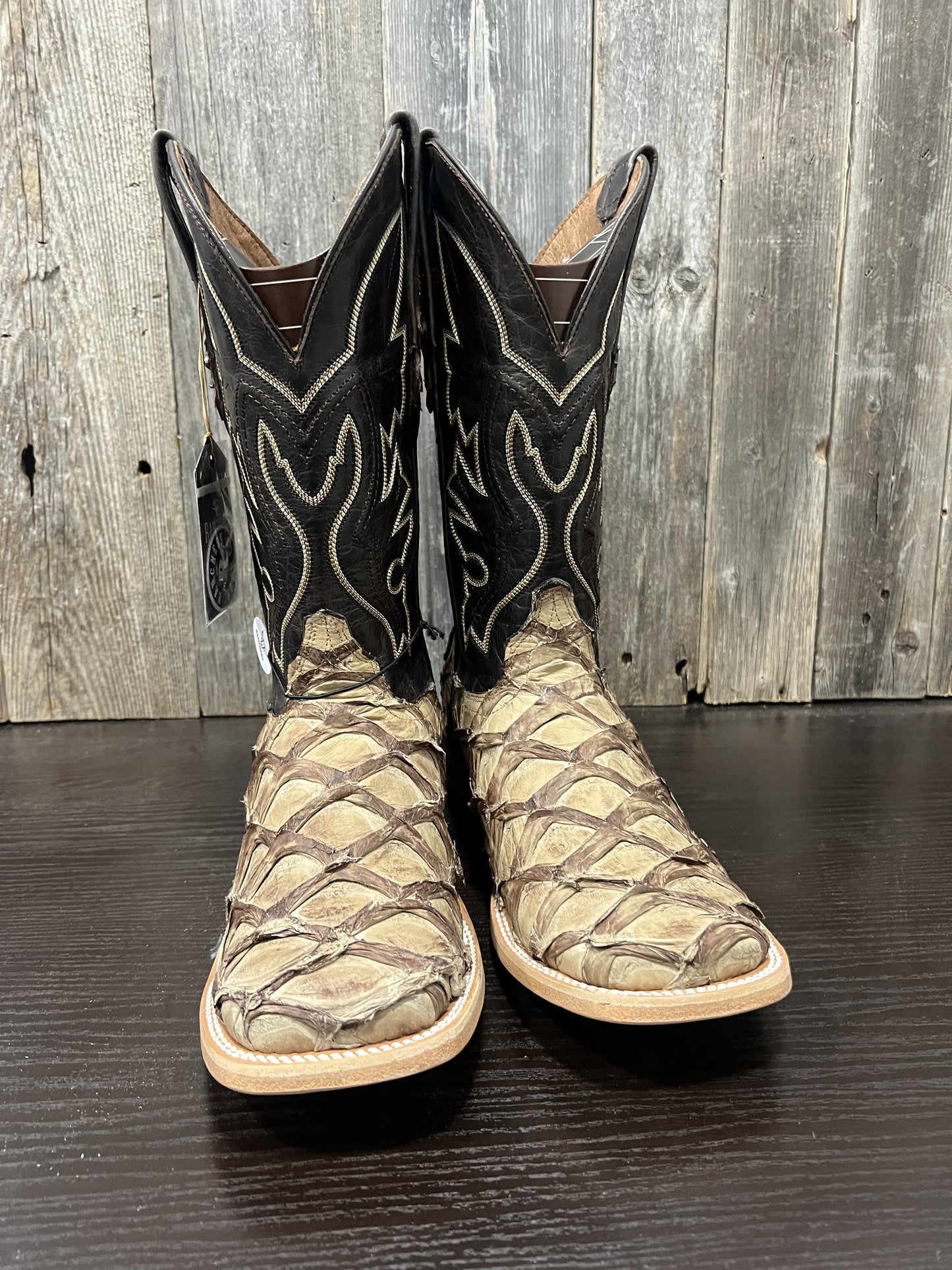 RANCHERS BIG BASS MINK MATTE RANCHERO TOE
