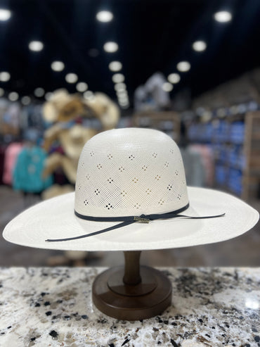 RESISTOL STRAW 20X CONLEY OPEN CROWN