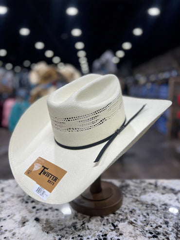 T71406 | TWISTER STRAW  5" BRIM PRE-SHAPED