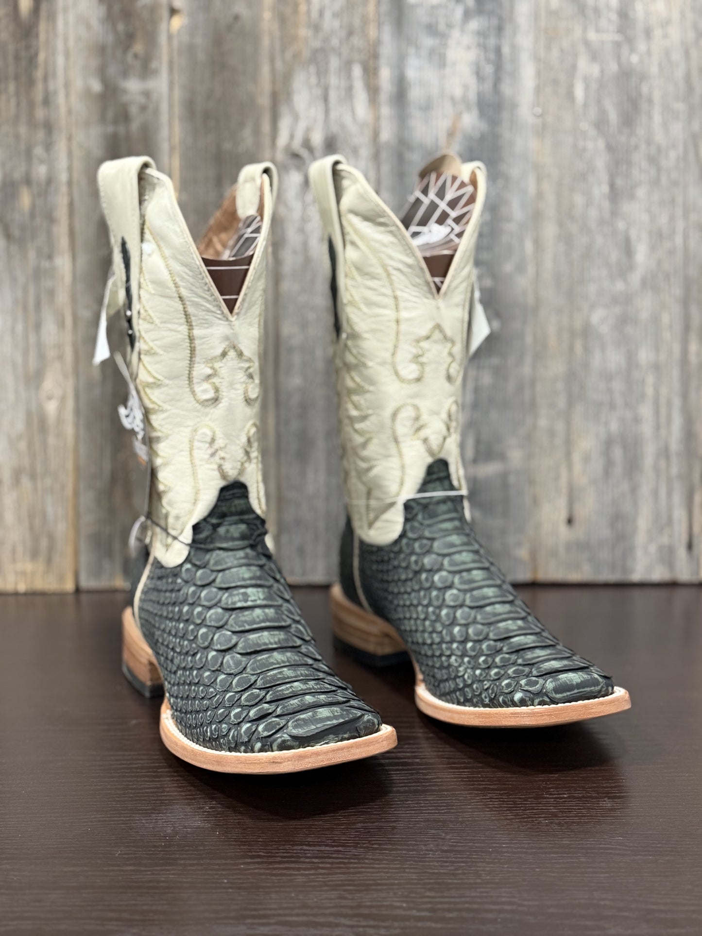 RANCHERS PYTHON GREEN SAFARI
