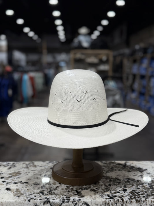 PH16O | PROHATS STRAW OPEN CROWN 4 1/2 INCH BRIM