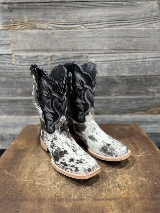 RANCHERS WMNS COWHIDE INVERSA D TOE