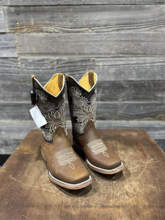 RANCHERS WMNS CRAZY TANG FLORES P-274