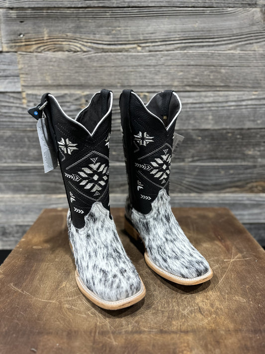 AGAVE PELO WMNS COWHIDE SQUARE TOE