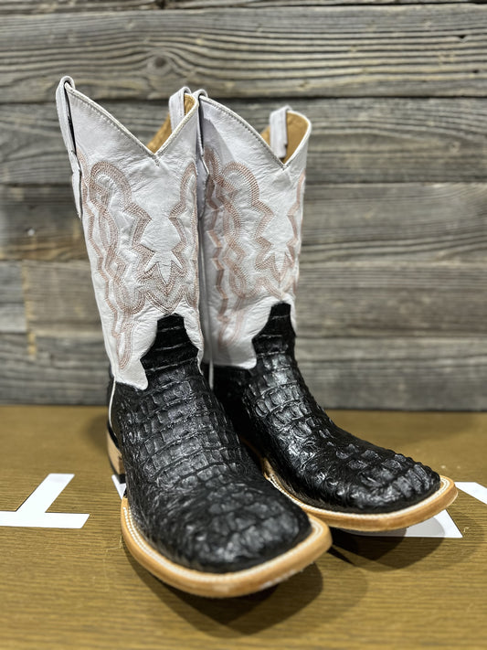 CADENA CAIMAN BLACK CUERNO