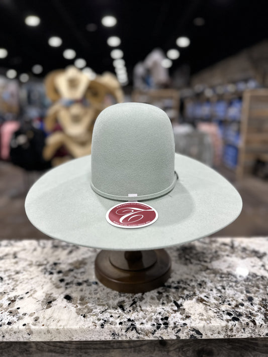 TACCHINOS FELT 10X MINT OPEN CROWN