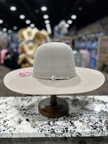 TACCHINOS FELT 10X NATURAL OPEN CROWN