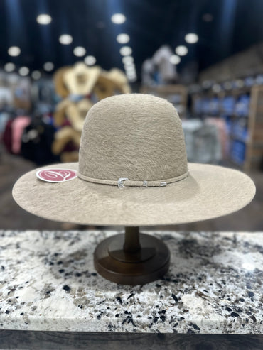 TACCHINOS FELT 10X GRIZZLY SAND - OPEN CROWN