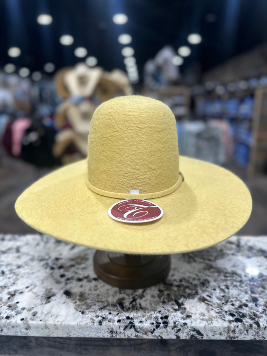 TACCHINOS FELT 10X GRIZZLY YELLOW